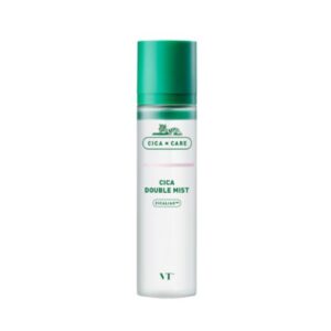 [VT COSMETICS] VT CICA DOUBLE MIST 120ml