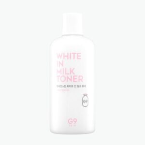 [G9] White In Milk Toner