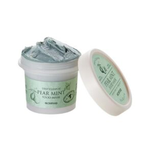 [Skinfood] Pear Mint Food Mask 120g