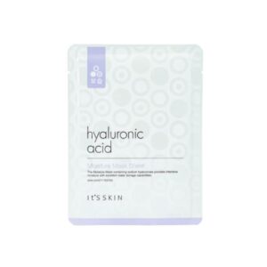 [It's Skin] Hyaluronic Acid Moisture Mask Sheet