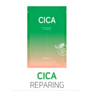 [BARULAB] The Clean Vegan CICA Mask