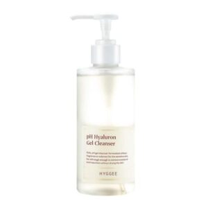 [HYGGEE] pH Hyaluron Gel Cleanser 200ml