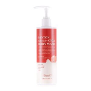 [BENTON] Refresh by CICA Body Wash 350ml