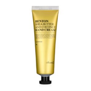 [BENTON] Shea Butter & Coconut Hand Cream