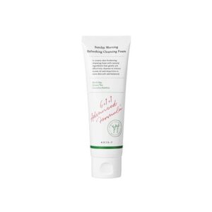 [AXIS-Y] Sunday Morning Refreshing Cleansing Foam 120ml