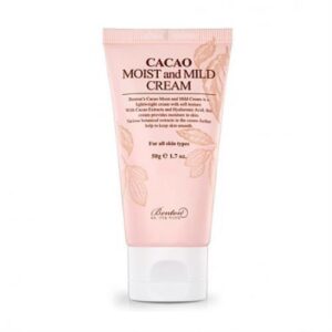 [BENTON] CACAO MOIST and MILD CREAM