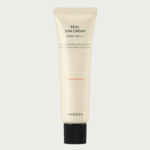 [HYGGEE] Real Sun Cream 50ml