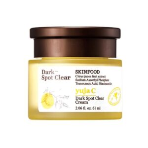[Skinfood] Yuja C Dark Spot Clear Cream 61ml