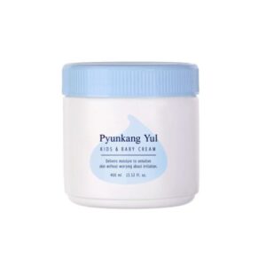 [Pyunkang yul] Kids & Baby Cream Sweet Orange 400ml