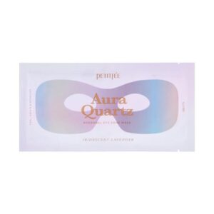 [Petitfee] Aura Quartz Hydrogel Eye Zone Mask –Iridescent Lavender
