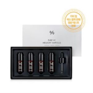 [Dr.Ceuracle] PURE VC MELLIGHT AMPOULE SET