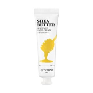 [Skinfood] SHEA BUTTER PERFUMED HAND CREAM (HONEY SCENT) 30ml