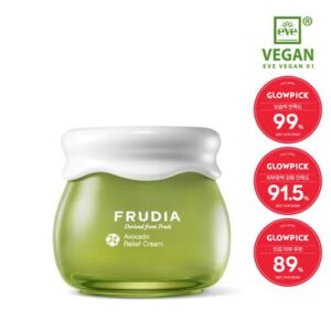 [Frudia] Avocado Relief Cream 55g
