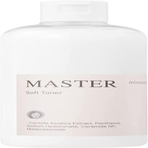 [MIXSOON] Master Soft Toner 300ml