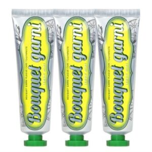 [Bouquetgarni] (3EA)Plague Care Toothpaste Lemon Mint 100g