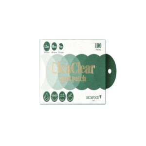 [Skinfood] Cica clear spot patch (25*4ea)