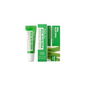 [Farm stay] ALOE VERA ESSENTIAL LIP BALM 10ml