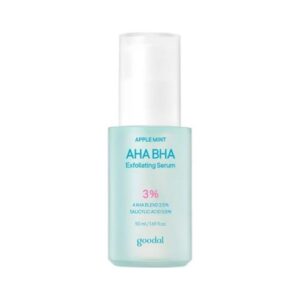 [Goodal] APPLEMINT AHA BHA 3% EXFOLIATING SERUM 50ML