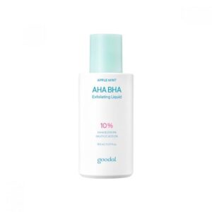 [Goodal] APPLEMINT AHABHA 10% EXFOLIATING LIQUID 150ML