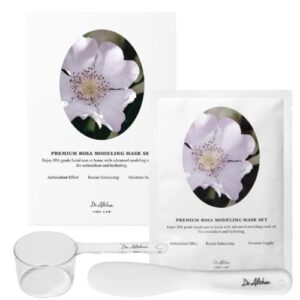[Dr.Althea] Premium Rosa Modeling Mask Set (25g*5EA)