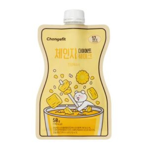 [CHANGE FIT] CHANGEFIT DIET SHAKE CORN 50g