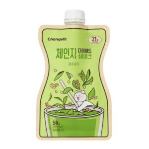 [CHANGE FIT] CHANGEFIT DIET SHAKE JEJU MATCHA 50g