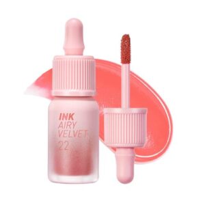 [Peripera] INK AIRY VELVET 022 CENTER PEACH