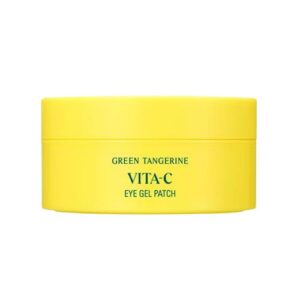 [Goodal] Green Tangerine Vita C Eye Gel Patch 60ea