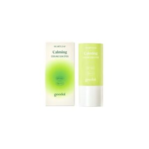 [Goodal] HOUTTUYNIA CORDATA CALMING COOLING SUN STICK SPF 50+ PA++++