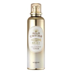 [Skinfood] Gold Caviar Collagen Plus Toner 120ml