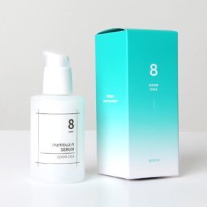[Numbuzin] No.8 Fine Cica Serum 50ml