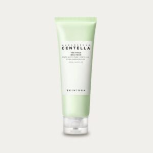 [Skin1004] Madagascar Centella Tea-Trica Bha Foam 125ml