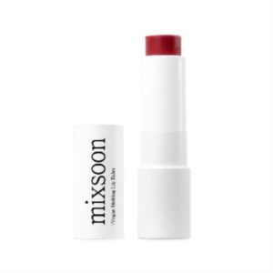 [MIXSOON] Vegan Melting Lip Balm 02.Dry Rose