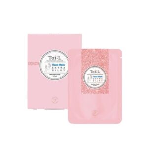 [Toi:L] Extra Silky Hand Mask 5ea