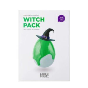 [Skin1004] ZOMBIE BEAUTY Witch Pack 4g x 16EA(64g)