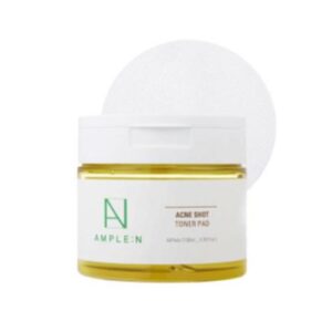 [AMPLE N] Acne Shot Toner Pad 130ml