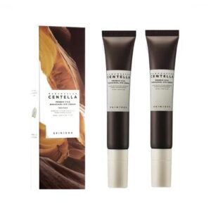 [Skin1004] MADAGASCAR CENTELLA PROBIO-CICA BAKUCHIOL EYE CREAM twin pack 20ML*2