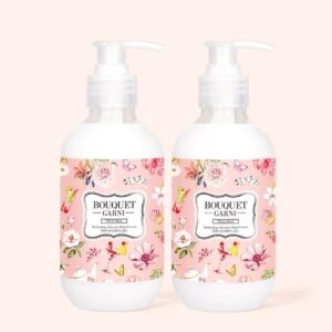 [Bouquetgarni] Refreshing  Moisture Hand Cream  Whitemusk 290ml*2
