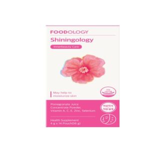 [FOODOLOGY] Shiningology  (14 Sticks)