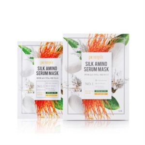 [Petitfee] Silk Amino Serum Mask 10p