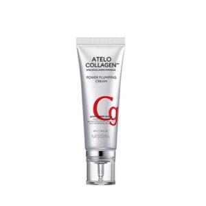 [Missha] Atelo Collagen 500 Power Plumping Cream 40ml