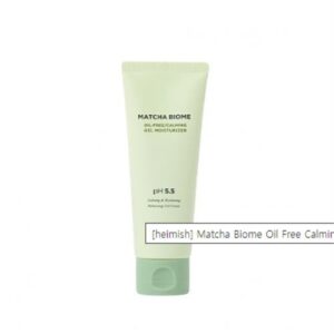 [Heimish] MATCHA BIOME OIL-FREE/CALMING GEL MOISTURIZER 100ml