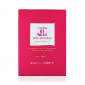 [Jayjun] Rose Blossom Mask (1ea = 10sheets)