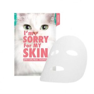 [I'm Sorry For My Skin] pH5.5 jelly Mask-Soothing 10ea