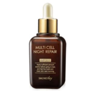 [SecretKey] Multi Cell Night Repair Ampoule 50ml
