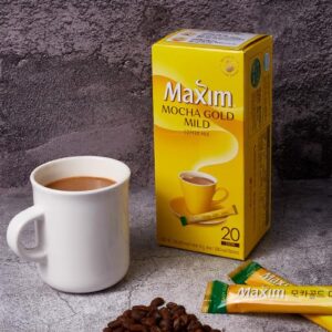 [Maxim] Maxim Mocha Mild 240g 20ea