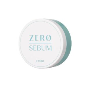 [Etude] (23AD) ZeroSebum_DryingPowder_4g