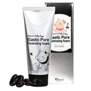 [Elizavecca] Milky Piggy Elastic Pore Cleansing Foam 120ml