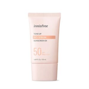 [Innisfree] Tone Up No Sebum Sunscreen EX 50ml