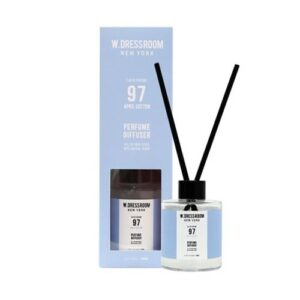 [W.DRESSROOM] DIFFUSER No.97 April Cotton 120ml